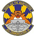 422nd Communications Squadron Patch