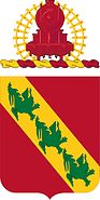 43rd Air Defense Artillery (formerly 43rd Coast Artillery) "Sustenemus" (We Support)