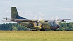 50+61 German Air Force Transall C-160D ILA Berlin 2016 17.jpg