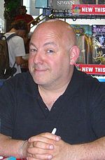 Pienoiskuva sivulle Brian Michael Bendis