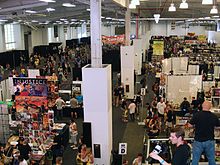 The floor of the 2013 Wizard World New York Experience at Pier 36 in Manhattan 6.29.13WizardWorldNYByLuigiNovi3.jpg