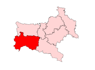 <span class="mw-page-title-main">Barari Assembly constituency</span> Vidhan Sabha constituency