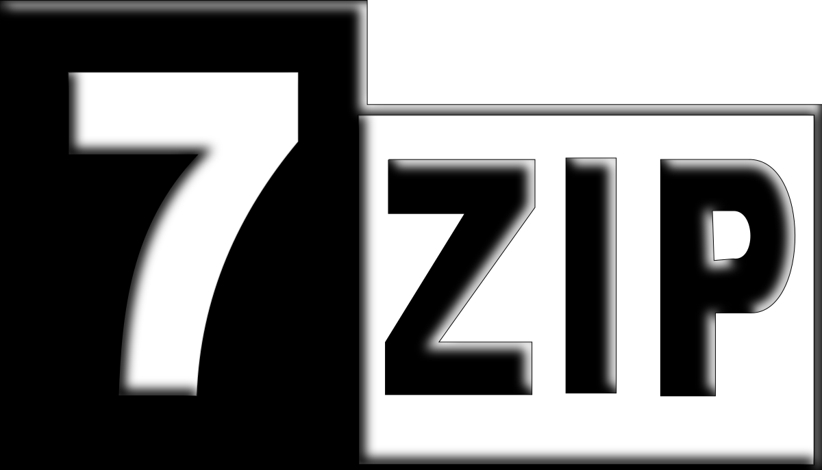 7. 7zip. 7 ЗИП. Значок 7zip. Архиватор 7zip.