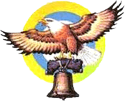 8th Bombardment Squadron - Emblem