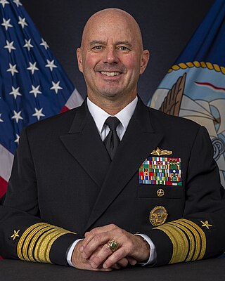 <span class="mw-page-title-main">James Kilby</span> U.S. Navy admiral