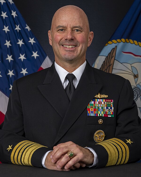 Vice Chief of Naval Operations