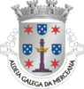 Coat of arms of Aldeia Galega da Merceana