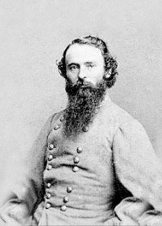 <span class="mw-page-title-main">James Fleming Fagan</span> Confederate States Army general