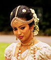 Sinhalese woman