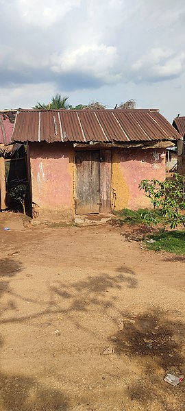 File:A local home in Cross River State 9.jpg