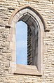 A window of St. Thomas Aquinas Church, Toronto