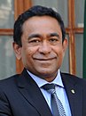 انتخابات الرئاسة المالديفية 2013