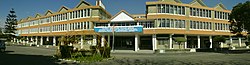 National Institute of Technology, Hamirpur, (Admin block) Acad-block-panorama.JPG