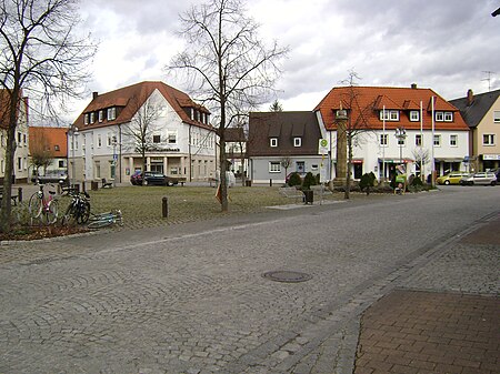 Adelsdorf Marktplatz01