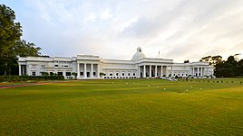 View of IIT Roorkee Admin Building. Admin Block IIT-R.JPG