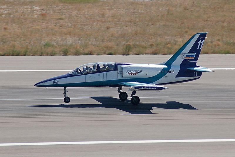 File:Aero L-39 433028, Геленджик RP30013.jpg