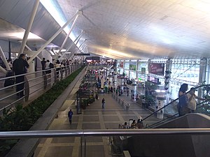 ヴァウ・デ・カンス国際空港