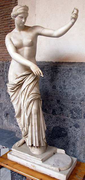 Venus De Milo: Contexto, Ejecución y autoría, Análisis de la obra