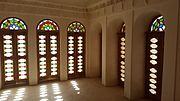 Thumbnail for File:Aghazadeh Mansion - Interior - Second-Floor Main Chamber.jpg