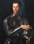 Agnolo Bronzino - Cosimo I de' Medici in armour - Google Art Project.jpg