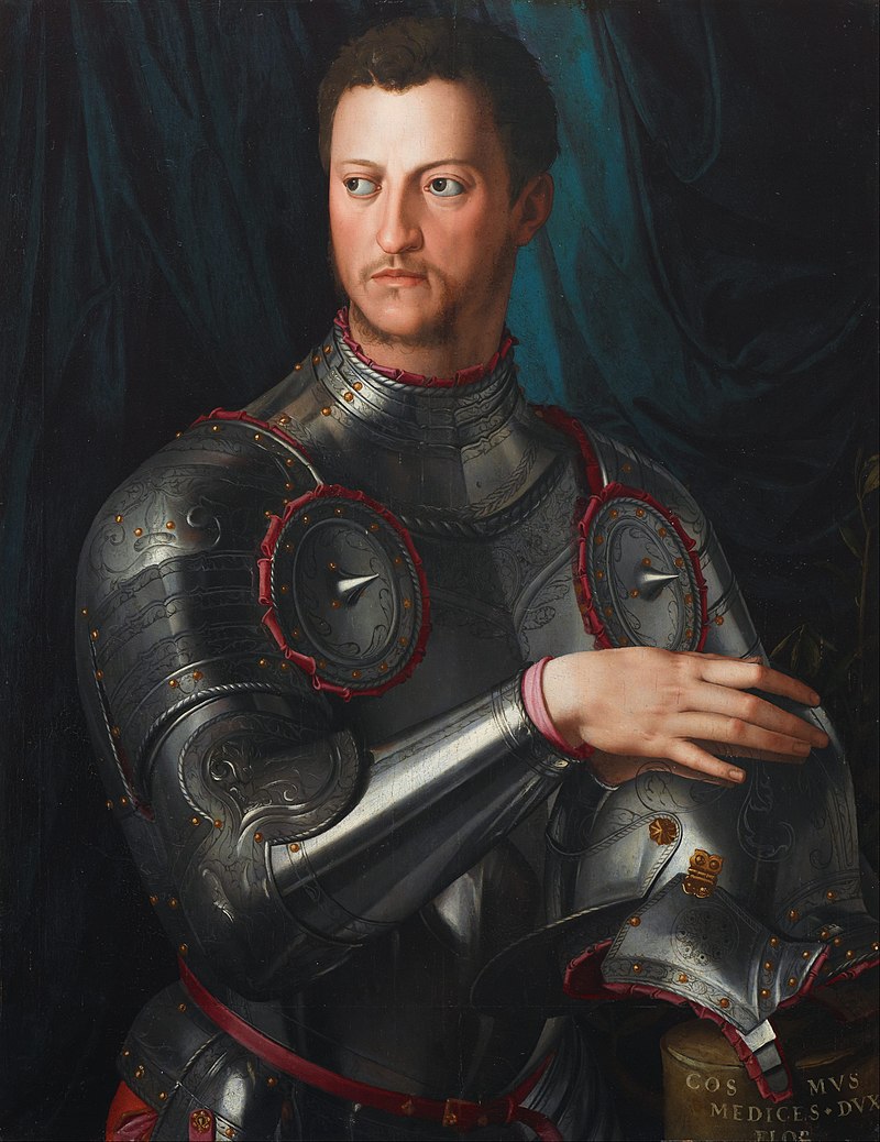 The Council 800px-Agnolo_Bronzino_-_Cosimo_I_de%27_Medici_in_armour_-_Google_Art_Project
