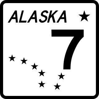 <span class="mw-page-title-main">Haines Highway</span> Highway in Alaska and Yukon Territory