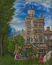 Albrecht Altdorfer: Susanna und die beiden Alten 1526