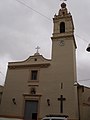 Església parroquial de Sant Martí (Alcàsser)