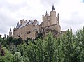 Alcazar de Segóvia