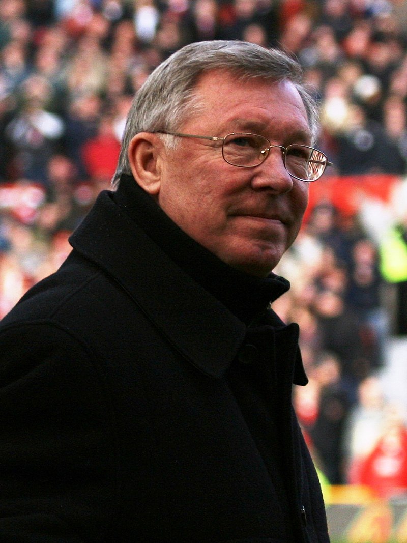 Ex-Man Utd soccer star Patrice Evra: I was never scared of Alex Ferguson