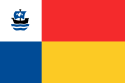 アルメレの市旗
