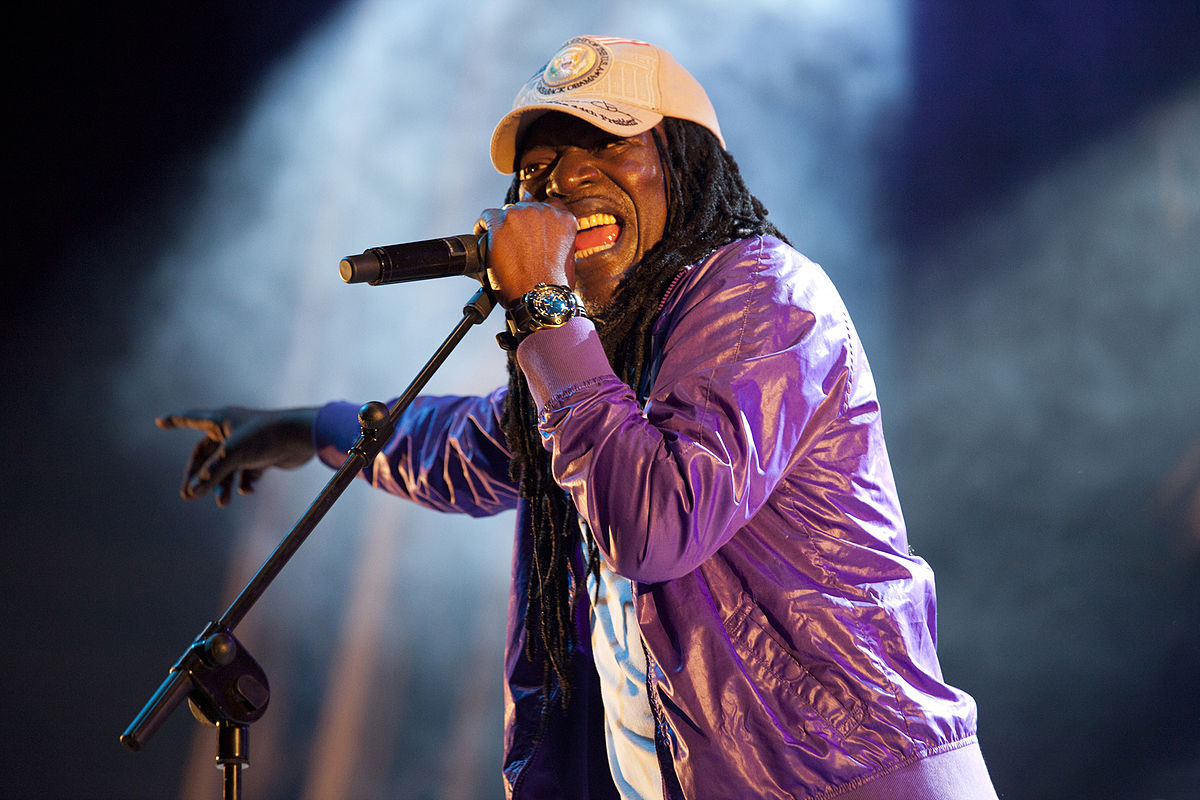 Alpha Blondy discography - Wikipedia.