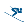 Thumbnail for File:Alpine skiing 2020 YOG.svg