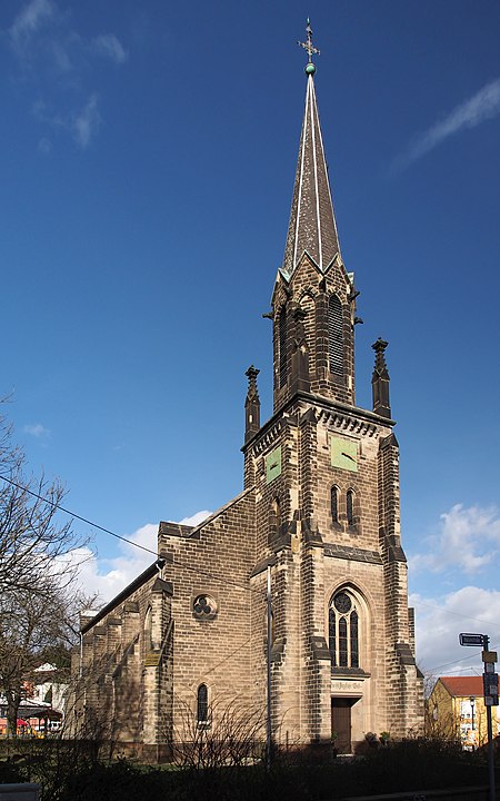 Altenkessel Lutherkirche