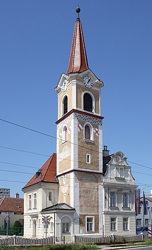 Стара градска кућа Виенер Неудорф.ЈПГ