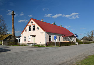 Ambla Parish Former municipality of Estonia in Järva County