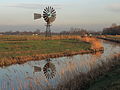 Amerikaanse windmolen. De Alde Feanen 01.JPG