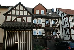 Marburger Straße Amöneburg