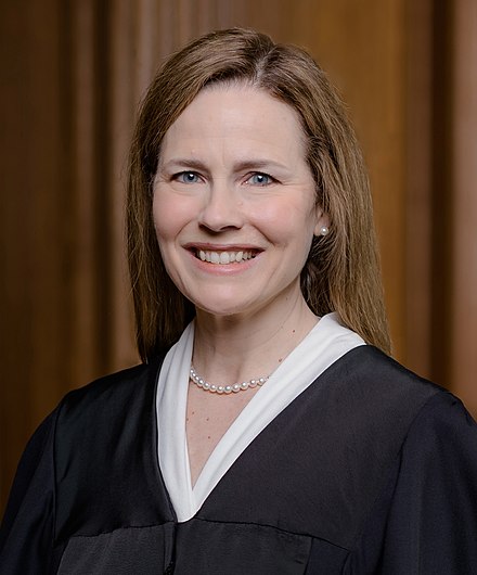 Justice Amy Coney Barrett