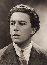 André Breton (1927).