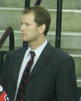 <span class="mw-page-title-main">Andrew Cassels</span> Canadian ice hockey player (born 1969)
