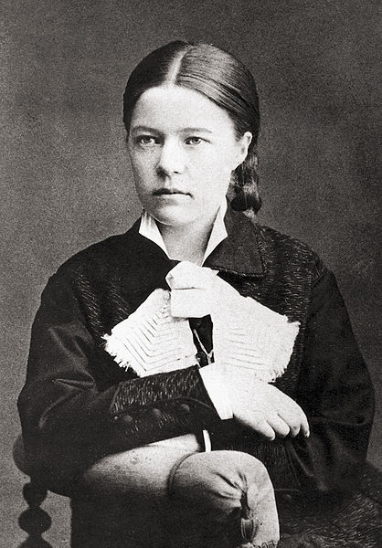 Файл:Anna Ollson - Selma Lagerlöf 1881.jpeg