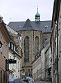 St. Annenkirche (Annaberg-Buchholz), Außenansicht