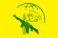 Ansar Allah Flag