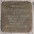 Ansbach Stolperstein Hirschkind, Walter.jpg