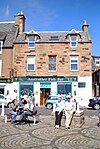 Fish Bar in Anstruther