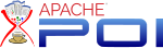 Apache POI project logo (2018) .svg