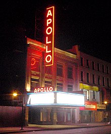 The Apollo Theater