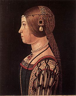 Ritratto di Barbara Pallavicino Wikipedia