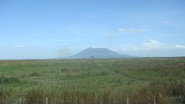 2012 photo from the expressway in Pampanga